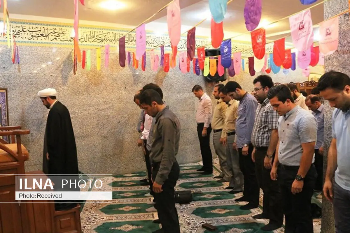 ترویج فرهنگ نماز عاملی برای کاهش آسیب‌های اجتماعی است