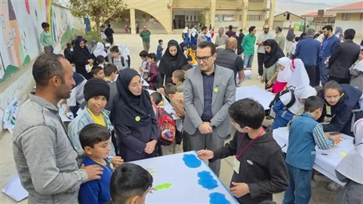 جشنواره «بچه‌های طبیعت هیرکانی»؛ نماد پیوند طبیعت با آموزش و مشارکت مردمی
