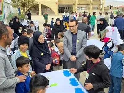 جشنواره «بچههای طبیعت هیرکانی»؛ نماد پیوند طبیعت با آموزش و مشارکت مردمی