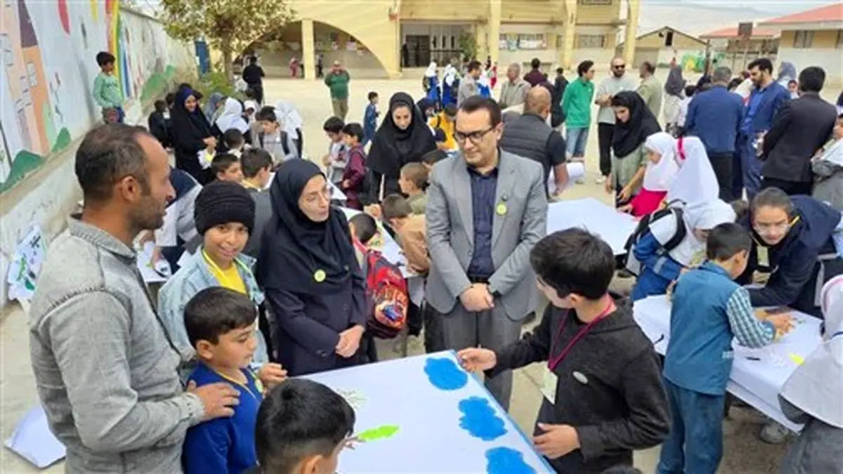 جشنواره «بچههای طبیعت هیرکانی»؛ نماد پیوند طبیعت با آموزش و مشارکت مردمی