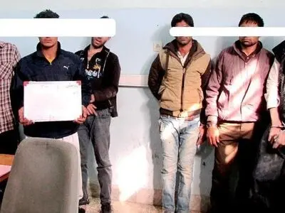 کشف 10 میلیارد اموال مسروقه از باند 8 نفره سارقان