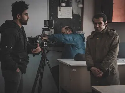 پایان فیلمبرداری فیلم کوتاه «ماهک»