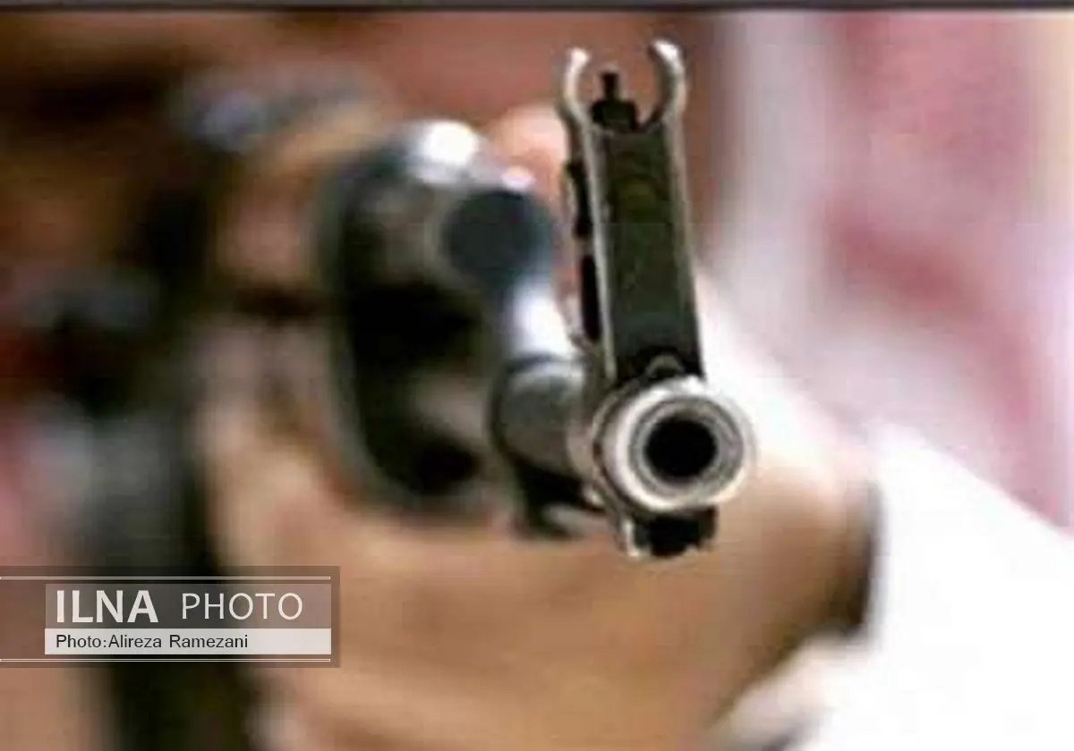 تیراندازی افراد ناشناس به ماموران نیروی انتظامی بوکان 