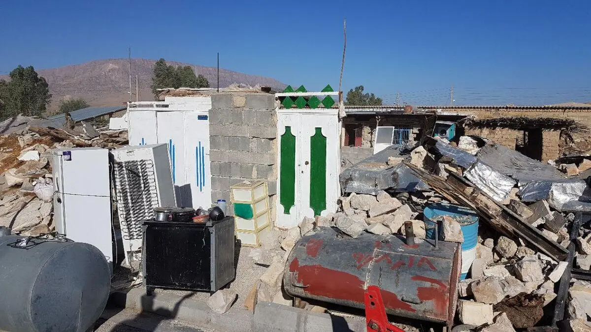 وضعیت بیمه خسارت دیدگان زلزله تشریح شد