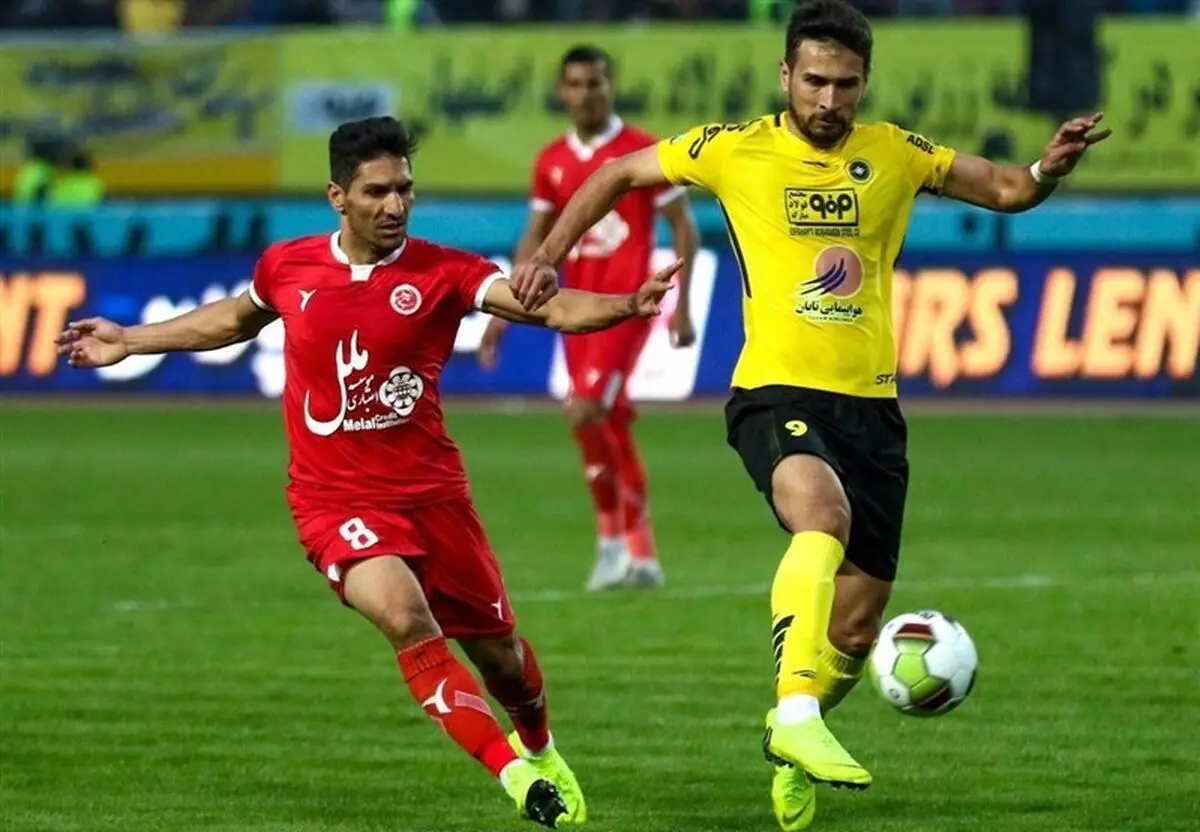پدیده شهر خودرو یک - سپاهان یک/ تساوی به سود پرسپولیس