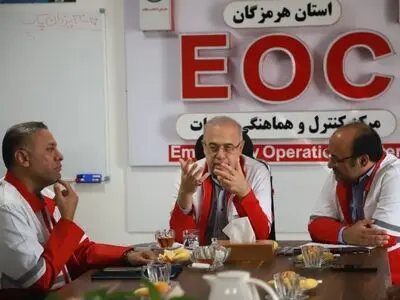 هلال احمر نماد فداکاری و سرمایه اجتماعی بی‌بدیل است