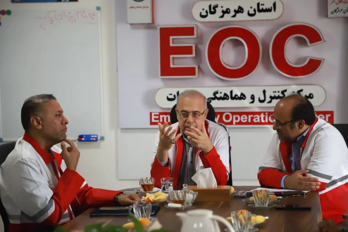 هلال احمر نماد فداکاری و سرمایه اجتماعی بی‌بدیل است