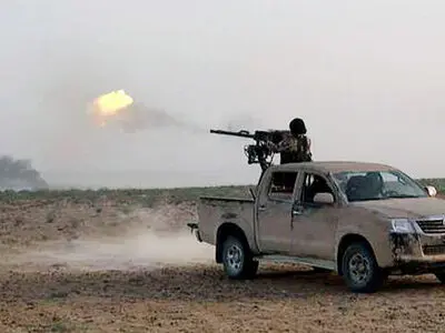 وزیر جنگ داعش کشته شد