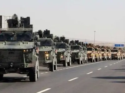 شکست حمله زمینی ترکیه در شرق فرات تا غرب دجله را رصد کردیم