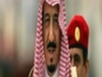 عربستانی‌ها بیعت با پادشاه و ولیعهد جدید را آغاز کردند