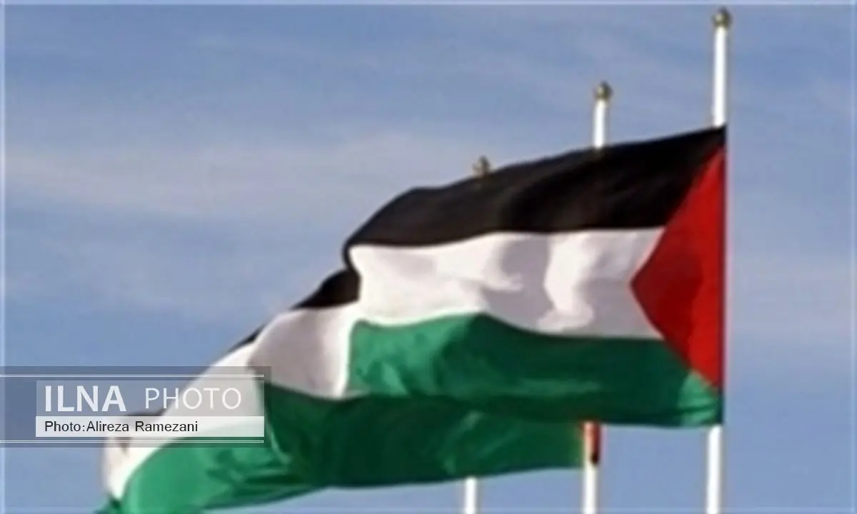انتظار برای برافراشتن پرچم فلسطین در سازمان ملل