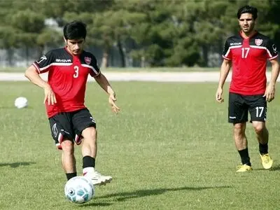 آرام‌طبع: علی دایی گفت به پرسپولیس بیایم/ باید در هر سه جام مدعی باشیم