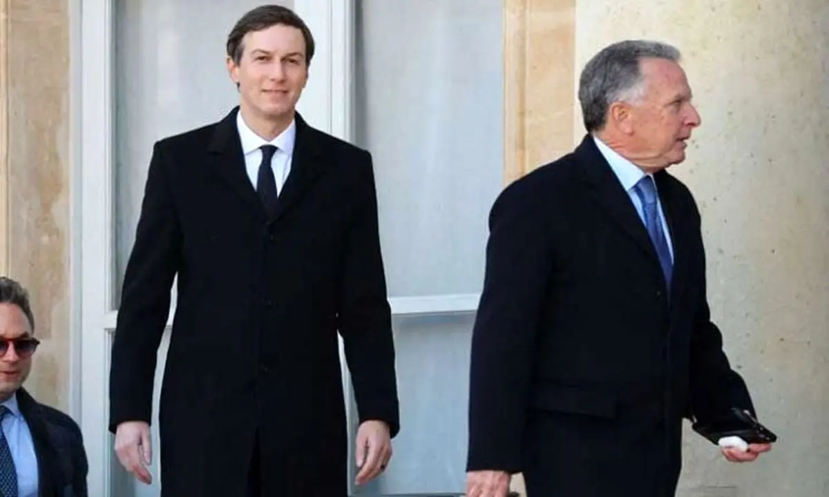 ویتکاف و کوشنر برای مذاکره با ایران به ژنو می‌روند