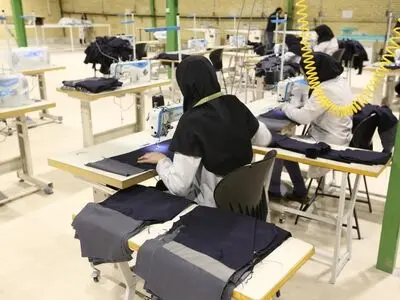 با هدف اتصال بنگاه‌های کوچک به بزرگ در حوزه پوشاک طرح طاها در استان اجرا می شود