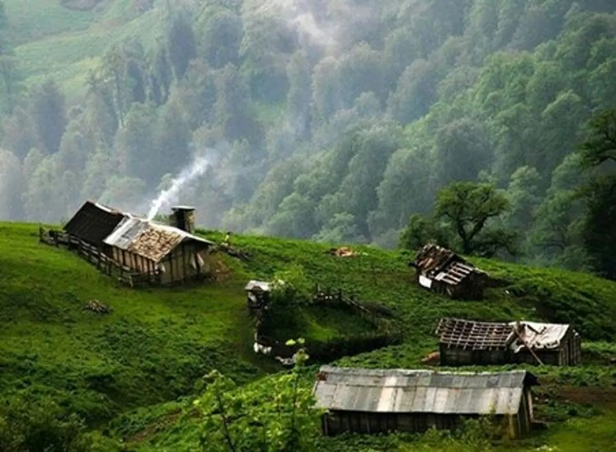 3 مورد از جاهای دیدنی ایران برای عشاق طبیعت