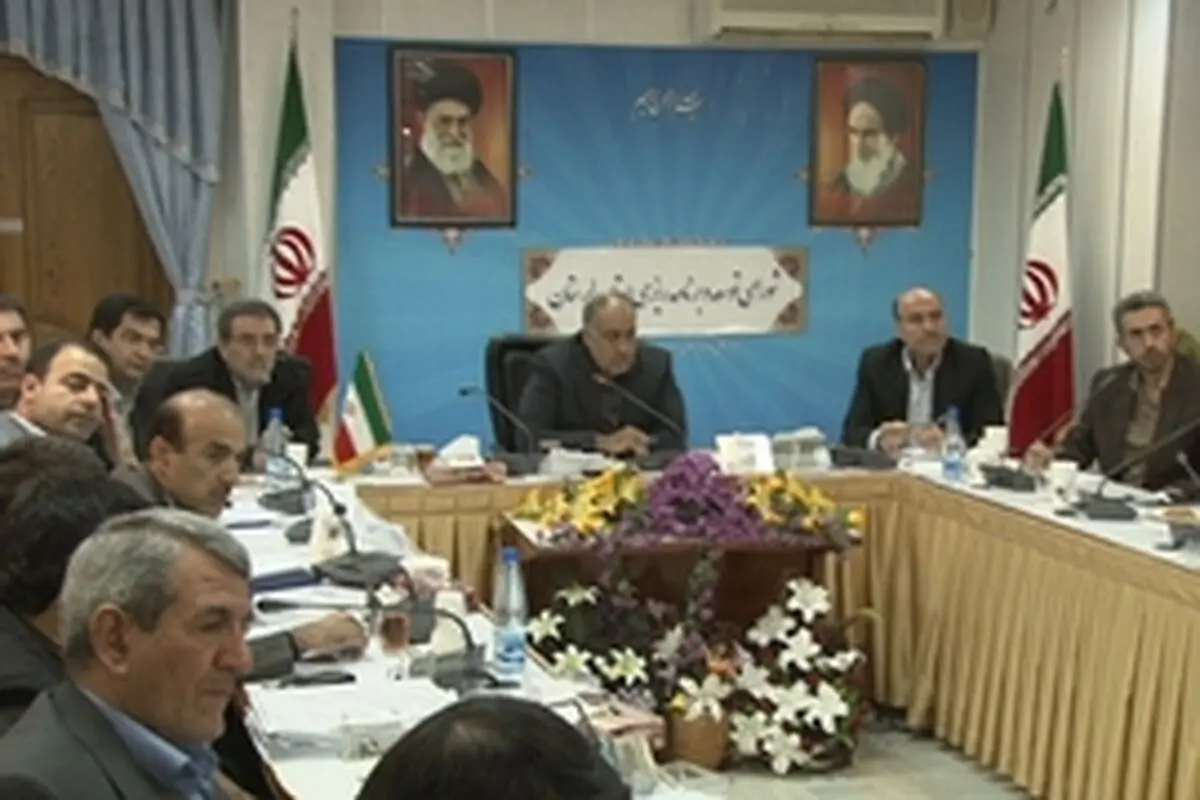 فاز چهارم طرح توسعه و عمران جامع شهری نور‌آباد تصویب شد