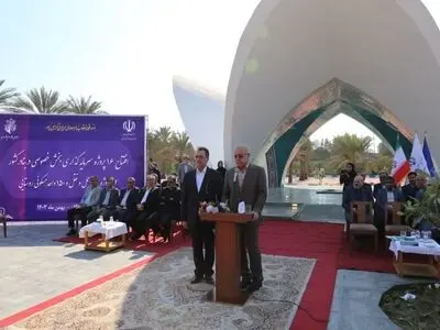 30 میلیون تن ترانزیت کالا؛ ماموریت جدید بندر شهید رجایی در راستای سیاست‌های توسعه‌ای