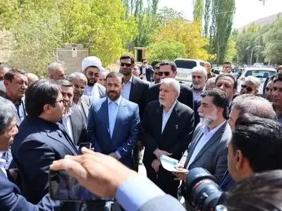 منطقه چله گاه باید هر چه سریع‌تر برای خدمت‌رسانی آماده شود