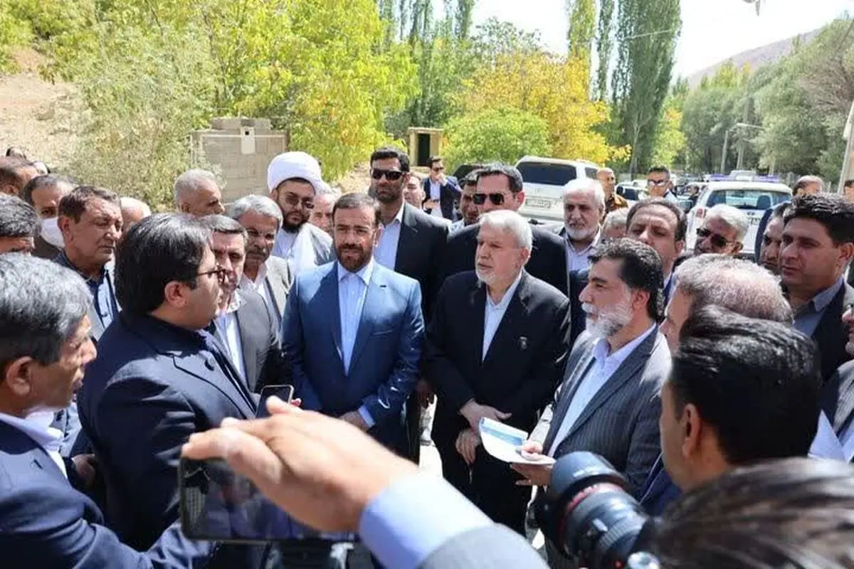 منطقه چله گاه باید هر چه سریع‌تر برای خدمت‌رسانی آماده شود
