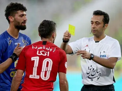 بنیادی‌فر و حیدری برای سرخابی‌ها سوت می‌زنند