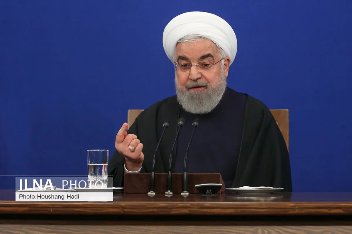 به هیچ وجه اجازه نمی‌دهیم چرخه تولید و تجارت کشور گرفتار بروکراسی و مشکلات شود