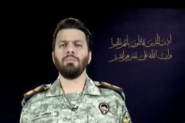 «ترس» سزای هر دشمنی که به امنیت مردم ما نگاه سود داشته باشد