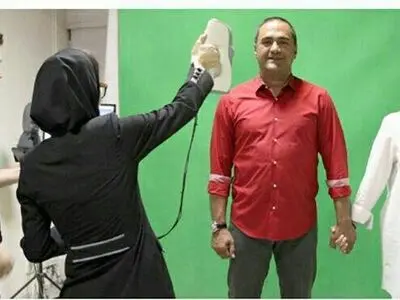 تندیس رامبد جوان و نگار جواهریان ساخته می‌شود+عکس 