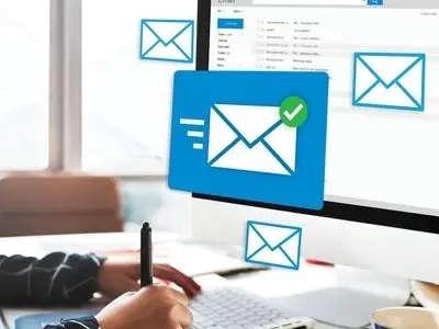 ساخت ایمیل سازمانی با نام دامنه سایت (راهنمای گام به گام)