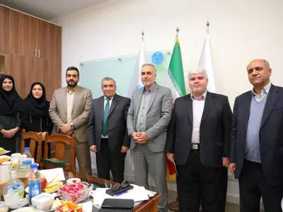 راه‌اندازی شعبه پارک علم و فناوری دانشگاه تهران در عراق