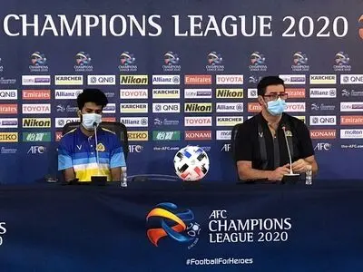 ویتوریا: از لحاظ رشادت و‌ جنگندگی برنده بودیم / پرسپولیس تیم قدرتمندی است