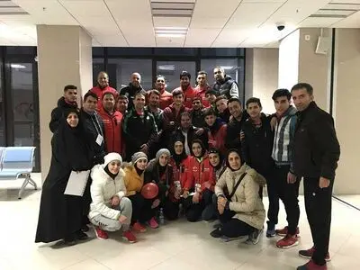 شاهکار ووشوی ایران در جام جهانی/ قهرمانی مقتدرانه در خاک چین؛ حالا ما اول دنیا هستیم