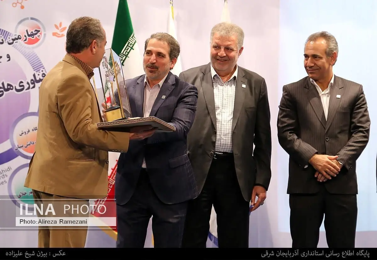 امضای 21 تفاهمنامه تجاری به ارزش 150 میلیارد ریال در تبریز