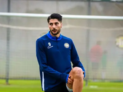 تنبیه محبی با حضور در تیم امید کلباء تمام شد