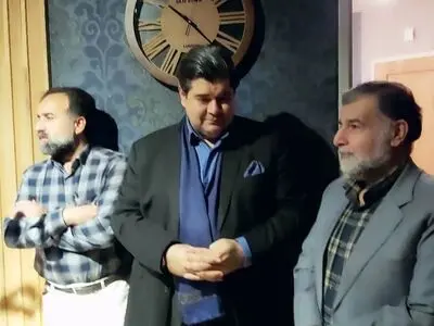 سالار عقیلی خواننده تیتراژ «آتش سرد» شد