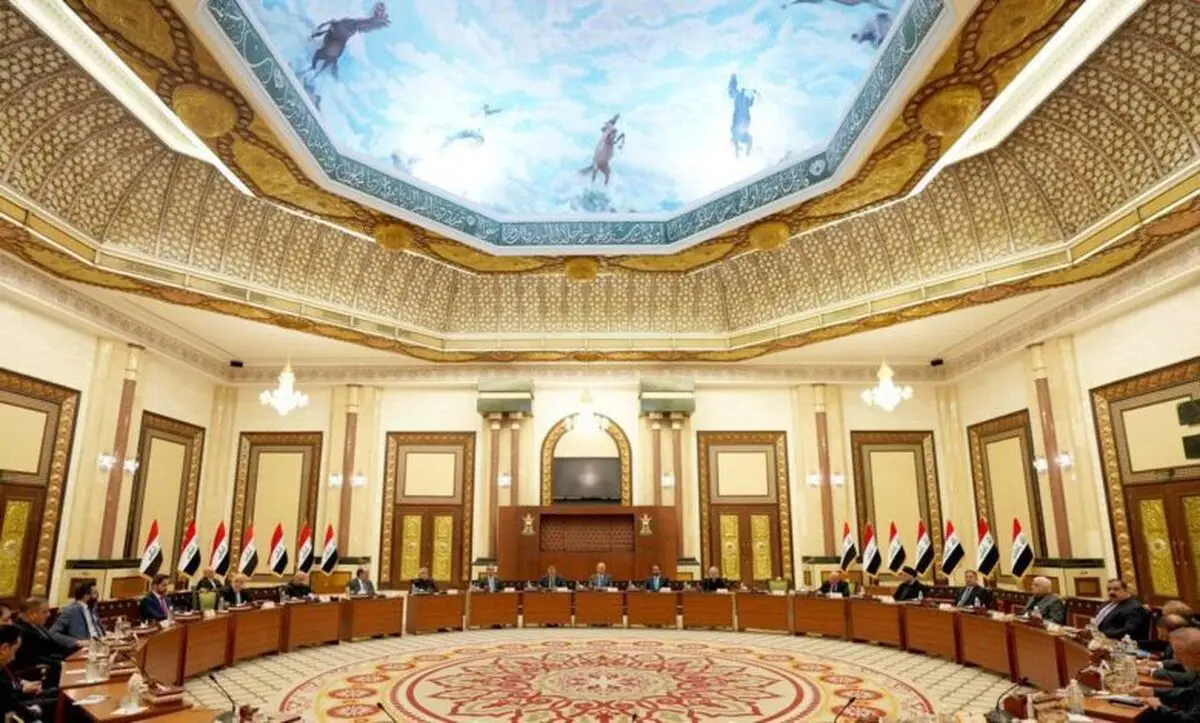 آغاز دومین نشست سران سیاسی عراق برای گفت‌وگوی ملی