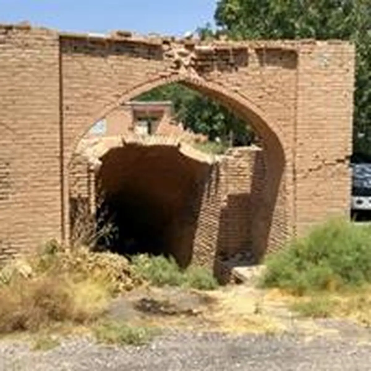 ثبت 7 اثر تاریخی در فهرست آثار ملی کشور