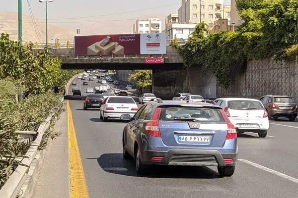 بزرگراه شهید ستاری ۴ شب مسدود می شود