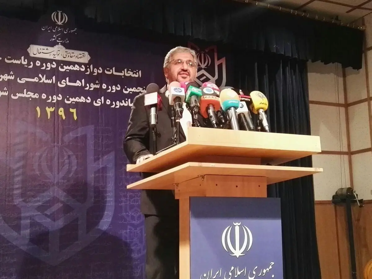 آمار رای‌دهندگان تا این لحظه از مرز ۲۰ میلیون نفر گذشت