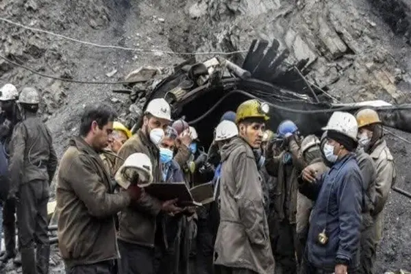 ارجاع پرونده حادثه انفجار در معدن طزره به هیات کارشناسی حوادث کار