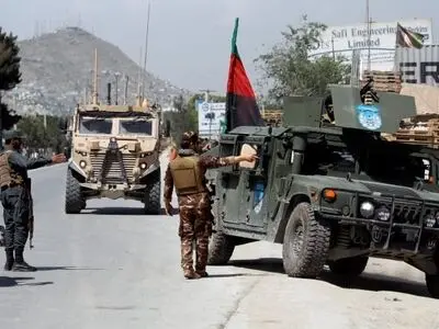 ۸ کشته و زخمی طی درگیری طالبان با نیروهای دولتی در جنوب شرق افغانستان