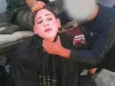 نمایش مستند تجاوز یک داعشی به سه دختر کرد سوری در سیما