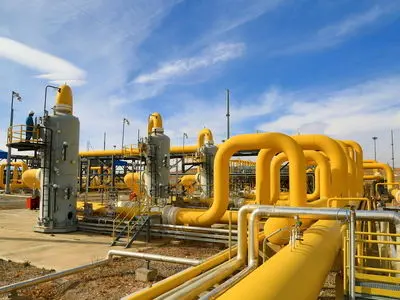 پایان تعمیرات ۲۵ هزار ساعته توربین گاز در تاسیسات تقویت فشار خاوران
