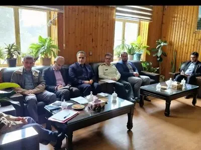 مدیریت علمی و نقش نخبگان؛ منابع طبیعی مازندران-ساری در جمع استان‌های پیشرو