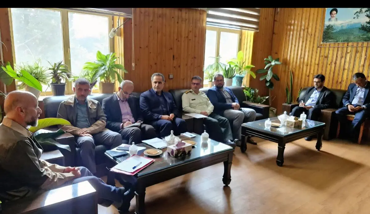 مدیریت علمی و نقش نخبگان؛ منابع طبیعی مازندران-ساری در جمع استان‌های پیشرو