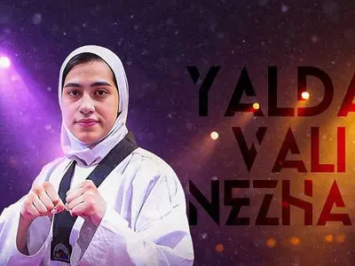 یلدا ولی‌نژاد به نیمه نهایی رسید