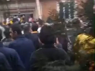 تجمع کارگران صنایع غذایی شیرین عسل 