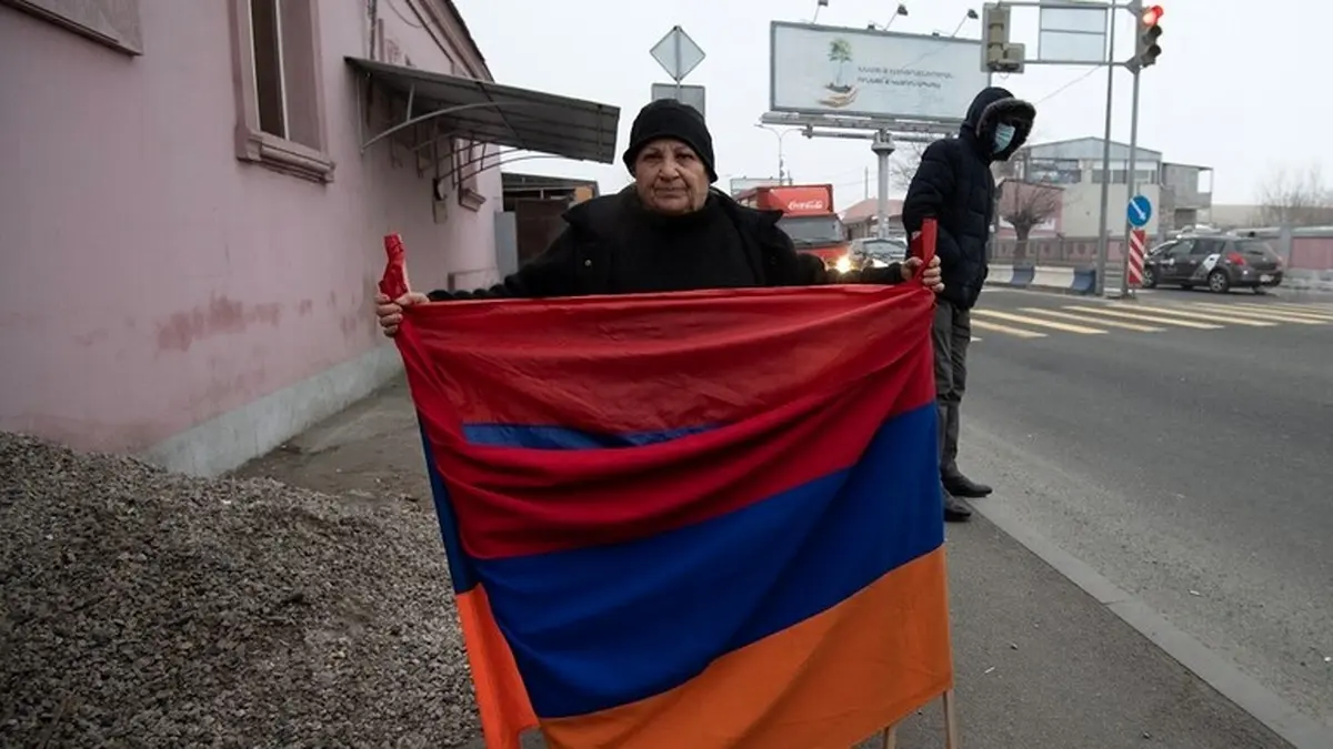 حتی یک ارمنی در منطقه قره‌باغ باقی نخواهد ماند