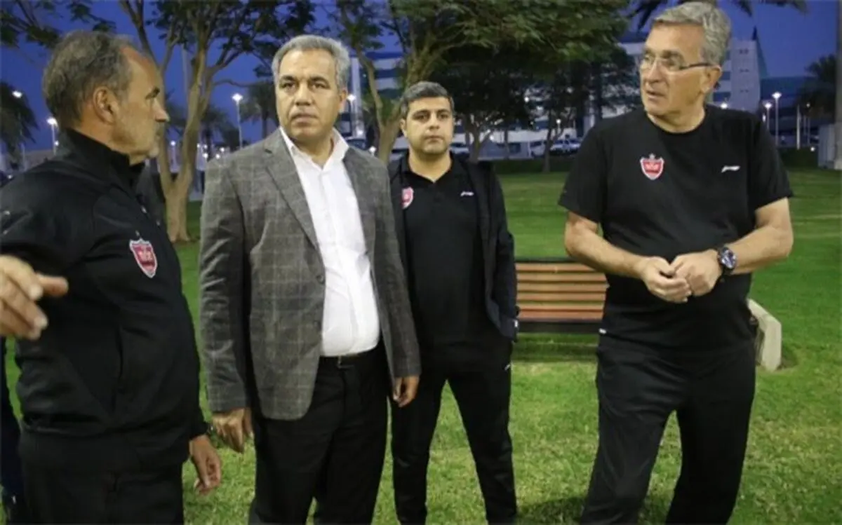 پرسپولیس طلب برانکو تامین کرد، سرمربی کروات ماندنی شد؟