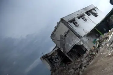 حمله آمریکایی ـ صهیونی به یک واحدی صنعتی فعال بخش دریا در خرمشهر 