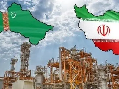إيران وتركمانستان يعززان تعاونهما في قطاع الغاز عبر اتفاق تاريخي